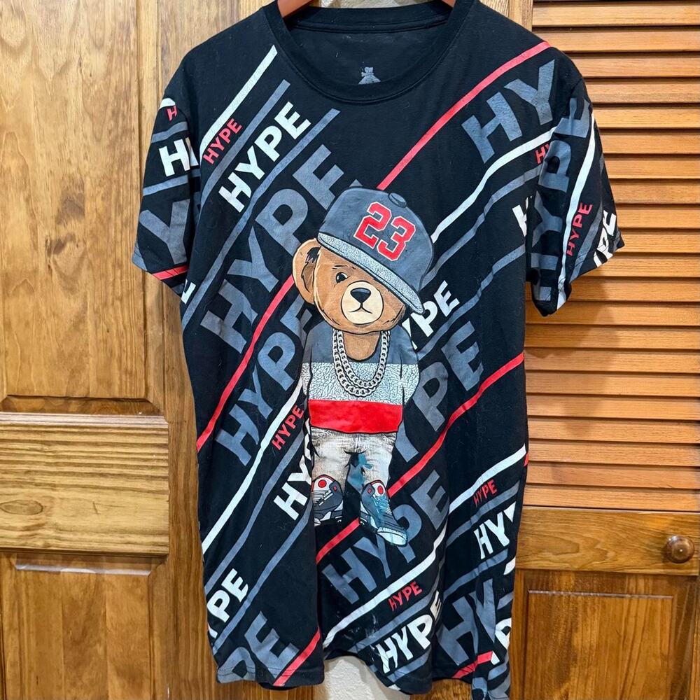 Hype bear tee